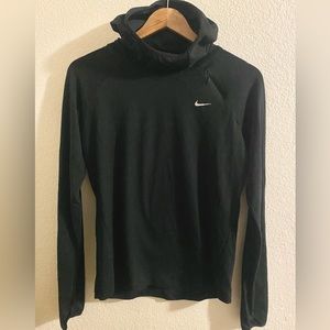 Women’s Nike Dri-Fit Long Sleeve Running Pullover Hoodie